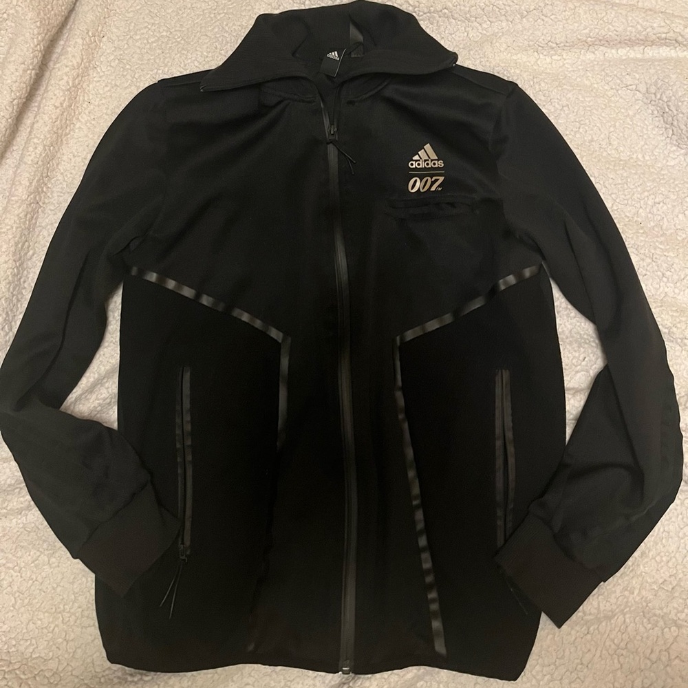 Adidas X 007 No Time To Die Jacket